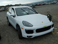 2017 PORSCHE CAYENNE WP1AE2A25HLA76520