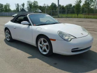 2003 PORSCHE 911 CARRER WP0CA29983S653496