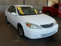 2002 TOYOTA CAMRY 4T1BE32K42U012220