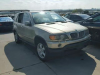 2001 Bmw X5 WBAFB33501LH26292