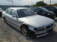 2001 BMW 740 WBAGG83471DN86257