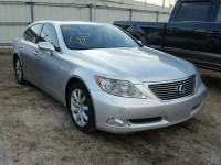 2008 LEXUS LS JTHBL46F085077256