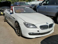 2012 BMW 650 WBALZ3C58CC397825