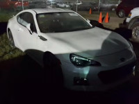 2013 SUBARU BRZ JF1ZCAC17D1609911