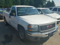 2005 GMC NEW SIERRA 1GTEC14X25Z172060