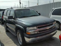 2002 CHEVROLET TAHOE 1GNEC13T02R168199