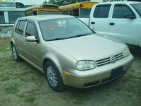 2004 VOLKSWAGEN GOLF 9BWGL61J444003911