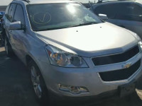 2012 CHEVROLET TRAVERSE 1GNKRGEDXCJ260544