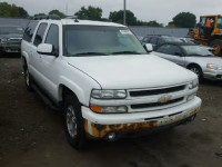 2003 CHEVROLET SUBURBAN 3GNFK16Z03G183147