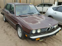 1984 BMW 533 WBADB7403E1190454
