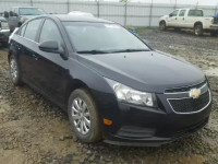 2011 CHEVROLET CRUZE 1G1PF5S93B7200010