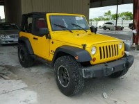 2008 JEEP WRANGLER 1J4FA24148L626242