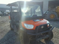 2016 Kubo Rtv1140cpx A5KD2GDBKGG011982