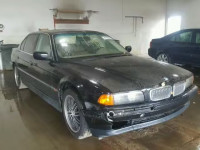 1998 BMW 740 WBAGJ8322WDM14404