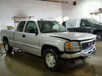 2004 GMC NEW SIERRA 2GTEC19T641300099