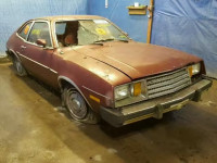 1976 FORD PINTO 9T11Z127500