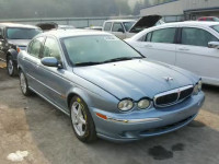 2003 Jaguar X-type SAJEB52D13XD07657