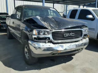 1999 GMC NEW SIERRA 1GTEK19V0XE521544