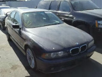 2001 BMW 525 WBADT43461GX23906