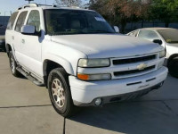 2004 CHEVROLET TAHOE 1GNEK13T54R232095