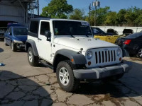 2009 JEEP WRANGLER 1J4FA24109L738330