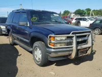 1999 CHEVROLET TAHOE 1GNEK13R1XJ356453