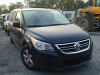 2009 VOLKSWAGEN ROUTAN 2V8HW54X69R560067