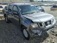 2017 NISSAN FRONTIER 1N6AD0EV9HN762591