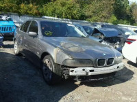 2003 BMW 525 WBADT43463G031633