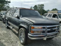 1995 CHEVROLET SUBURBAN 1GBFK16K6SJ393832