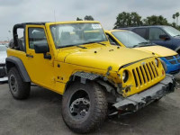 2009 JEEP WRANGLER 1J4FA24129L742024