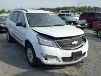 2017 CHEVROLET TRAVERSE 1GNKRFKD5HJ101663