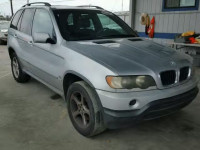 2001 BMW X5 WBAFA53551LM65320