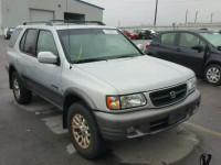 2002 HONDA PASSPORT 4S6DM58W824401791