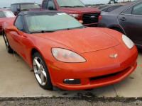 2011 CHEVROLET CORVETTE 1G1YG2DW2B5108188