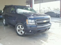 2007 CHEVROLET TAHOE 1GNFK13037J112941