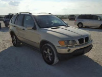 2001 BMW X5 WBAFA53561LM82370