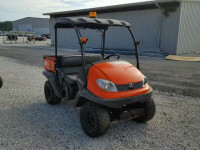 2014 Kubo Rtv500 A5KA1CGAHEG036226