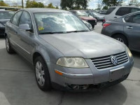 2005 VOLKSWAGEN PASSAT WVWAD63B85E046310