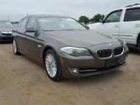 2012 BMW 535 WBAFU7C57CDU61043