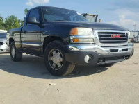 2004 GMC NEW SIERRA 1GTEC14T54Z220579