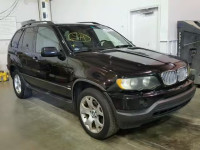 2001 BMW X5 WBAFB33561LH21839