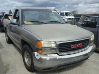 1999 GMC NEW SIERRA 1GTEC14T2XZ532072