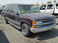 1997 CHEVROLET SUBURBAN 3GNEC16R4VG177718