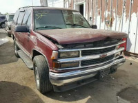 1999 CHEVROLET TAHOE 1GNEK13R6XJ516794