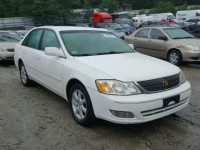 2000 TOYOTA AVALON 4T1BF28BXYU103967