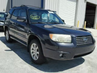 2008 SUBARU FORESTER JF1SG656X8H716279