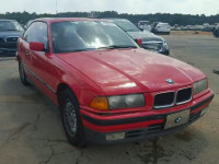 1992 BMW 318 WBABE5318NJA01040