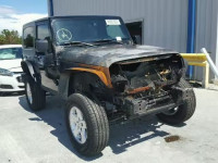 2008 JEEP WRANGLER 1J4GA64138L590362