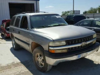 2001 CHEVROLET TAHOE 1GNEC13TX1J154100